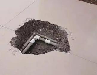 蓬莱卫生间漏水维修公司为您分享如何判断家里漏水