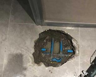 蓬莱阳台漏水维修公司分享下暖气管道漏水的原因有哪些